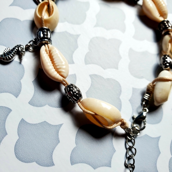 NEW Shell Anklet - Picture 5 of 5
